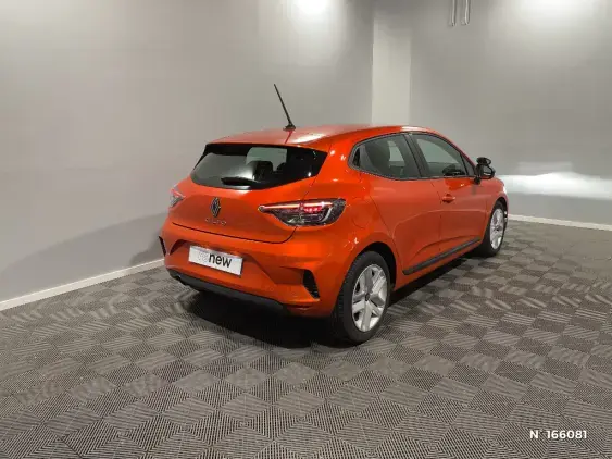 RENAULT CLIO V - voiture d'occasion - Photo 4