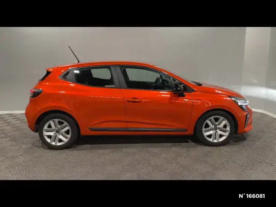 RENAULT CLIO V - voiture d'occasion - Photo 5