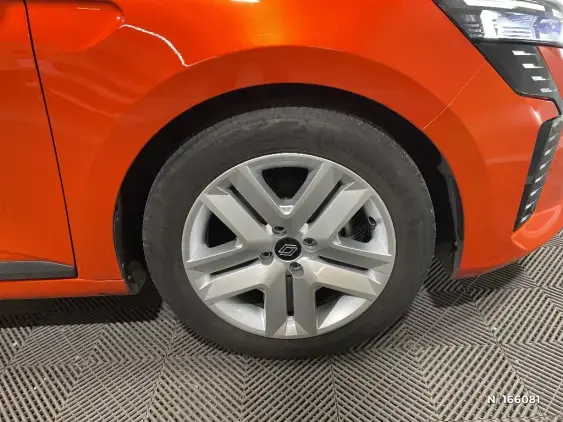 RENAULT CLIO V - voiture d'occasion - Photo 8