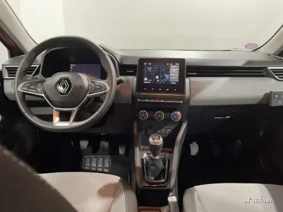 RENAULT CLIO V - voiture d'occasion - Photo 9