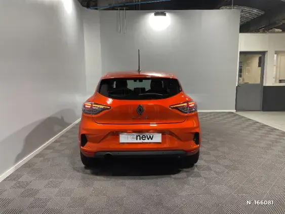 RENAULT CLIO V - voiture d'occasion - Photo 6