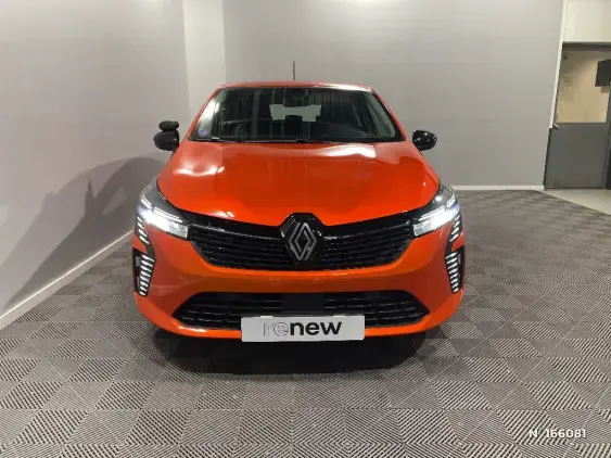 RENAULT CLIO V - voiture d'occasion - Photo 3