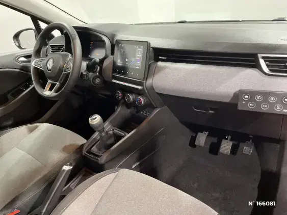 RENAULT CLIO V - voiture d'occasion - Photo 10