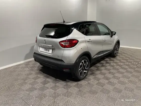 RENAULT CAPTUR - voiture d'occasion - Photo 4