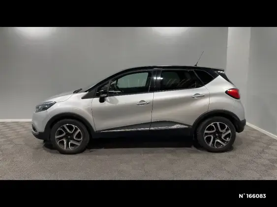 RENAULT CAPTUR - voiture d'occasion - Photo 2