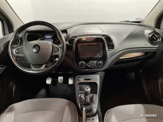 RENAULT CAPTUR - voiture d'occasion - Photo 9