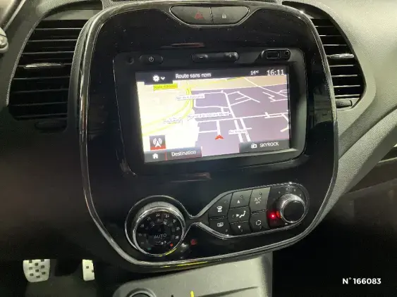 RENAULT CAPTUR - voiture d'occasion - Photo 13