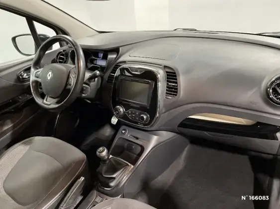 RENAULT CAPTUR - voiture d'occasion - Photo 10