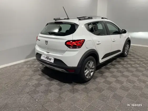 DACIA SANDERO III - voiture d'occasion - Photo 4