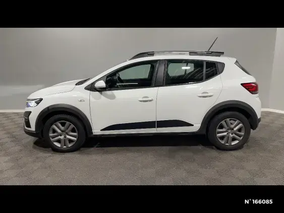 DACIA SANDERO III - voiture d'occasion - Photo 2