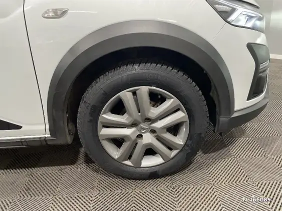 DACIA SANDERO III - voiture d'occasion - Photo 8