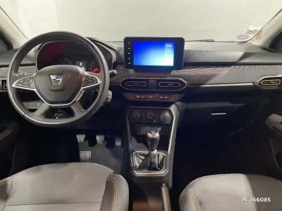 DACIA SANDERO III - voiture d'occasion - Photo 9