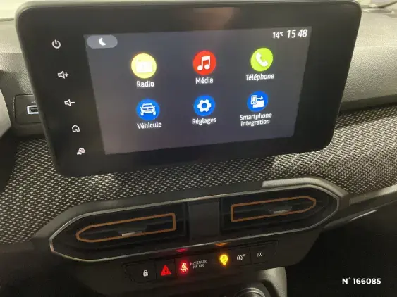 DACIA SANDERO III - voiture d'occasion - Photo 13