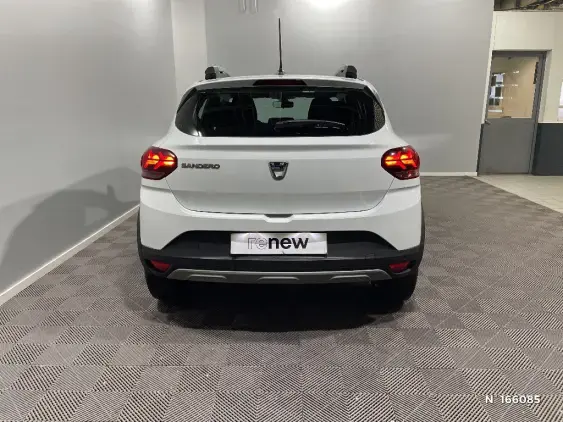 DACIA SANDERO III - voiture d'occasion - Photo 6