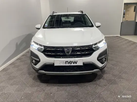 DACIA SANDERO III - voiture d'occasion - Photo 3