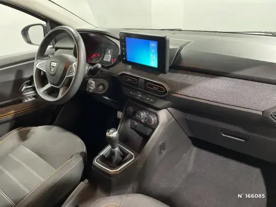 DACIA SANDERO III - voiture d'occasion - Photo 10