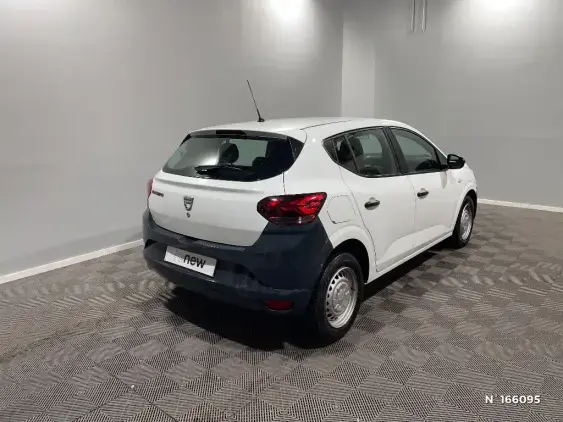 DACIA SANDERO III - voiture d'occasion - Photo 4