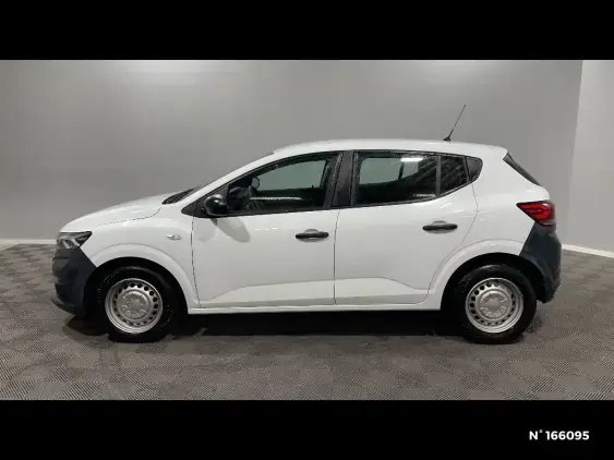 DACIA SANDERO III - voiture d'occasion - Photo 2