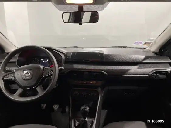 DACIA SANDERO III - voiture d'occasion - Photo 9