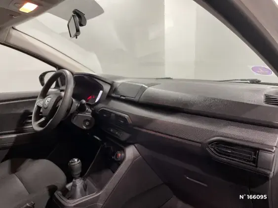 DACIA SANDERO III - voiture d'occasion - Photo 10