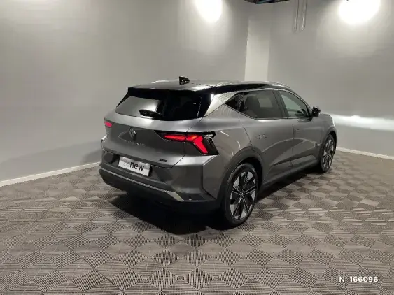 RENAULT SCENIC V ELECTRIQUE - voiture d'occasion - Photo 4