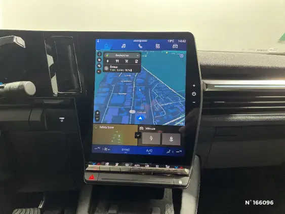 RENAULT SCENIC V ELECTRIQUE - voiture d'occasion - Photo 13