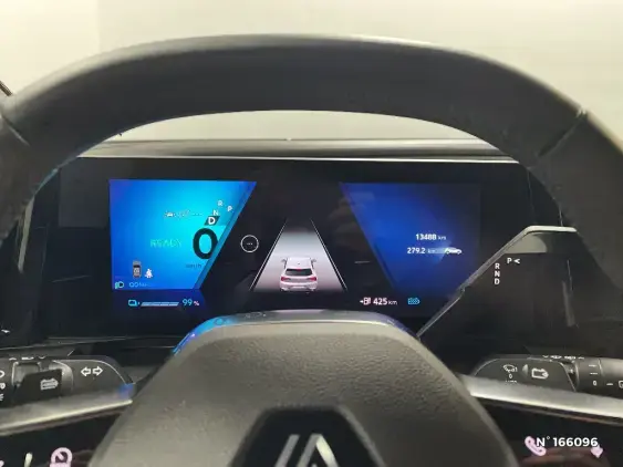 RENAULT SCENIC V ELECTRIQUE - voiture d'occasion - Photo 12