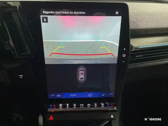 RENAULT SCENIC V ELECTRIQUE - voiture d'occasion - Photo 14