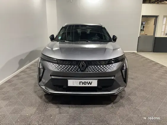 RENAULT SCENIC V ELECTRIQUE - voiture d'occasion - Photo 3