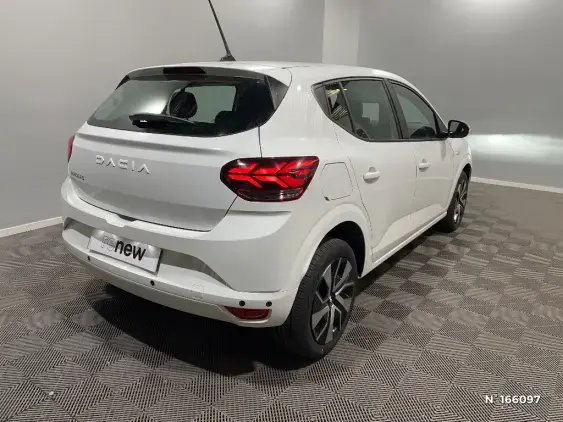 DACIA SANDERO III - voiture d'occasion - Photo 4