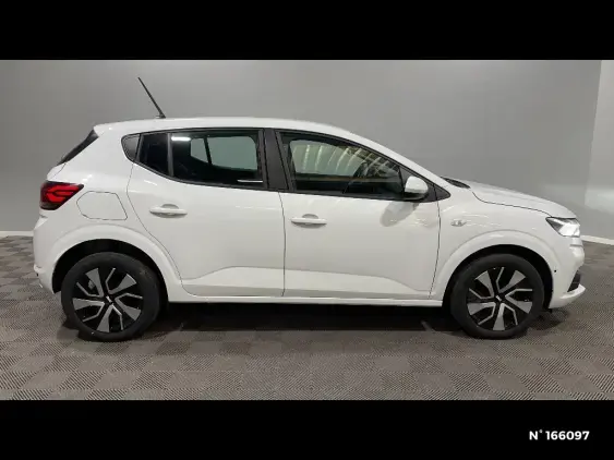DACIA SANDERO III - voiture d'occasion - Photo 5
