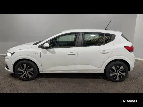 DACIA SANDERO III - voiture d'occasion - Photo 2