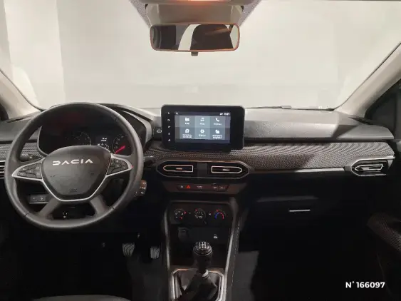 DACIA SANDERO III - voiture d'occasion - Photo 9