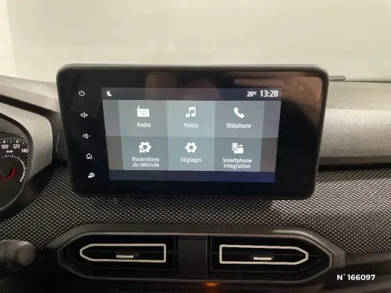 DACIA SANDERO III - voiture d'occasion - Photo 13