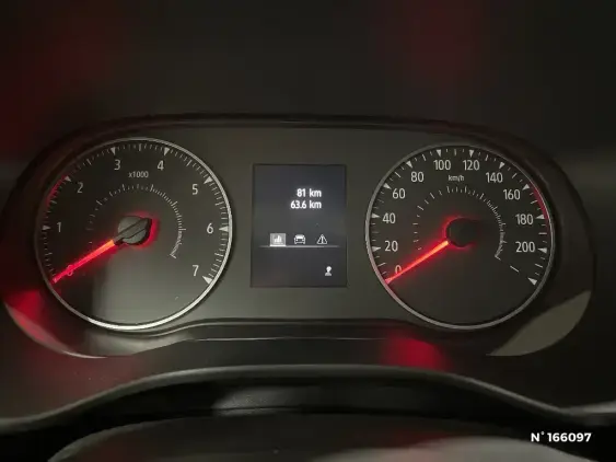 DACIA SANDERO III - voiture d'occasion - Photo 12