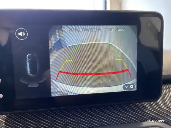 DACIA SANDERO III - voiture d'occasion - Photo 14