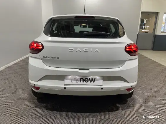DACIA SANDERO III - voiture d'occasion - Photo 6