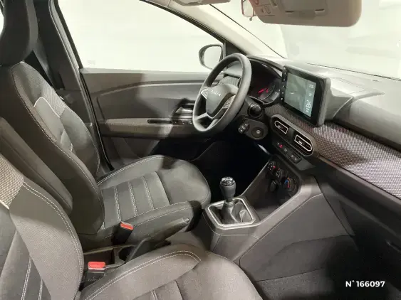 DACIA SANDERO III - voiture d'occasion - Photo 10