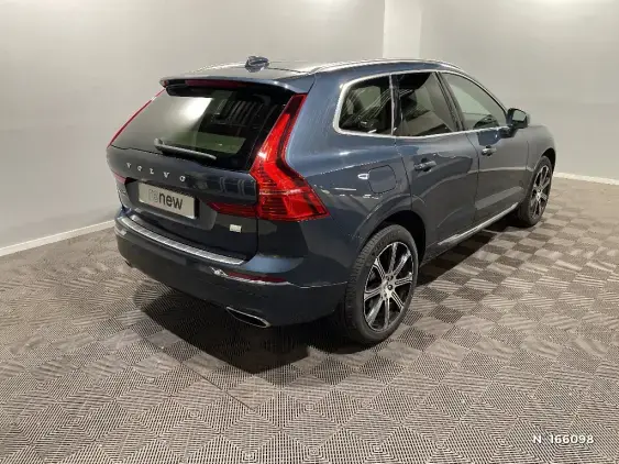 VOLVO XC60 II - voiture d'occasion - Photo 4