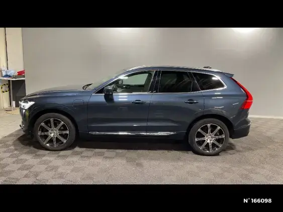 VOLVO XC60 II - voiture d'occasion - Photo 2