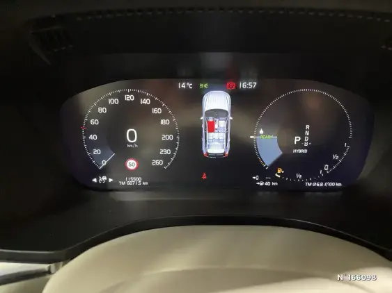 VOLVO XC60 II - voiture d'occasion - Photo 12