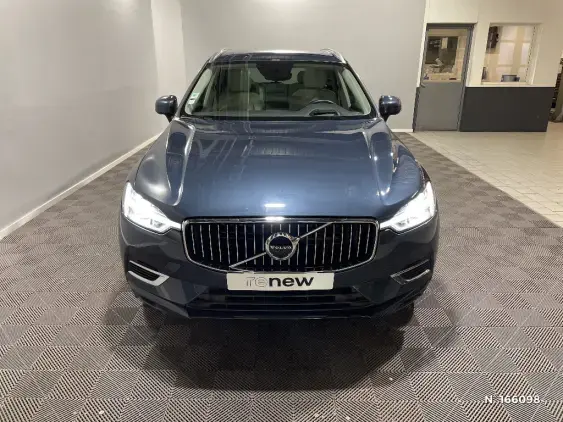 VOLVO XC60 II - voiture d'occasion - Photo 3