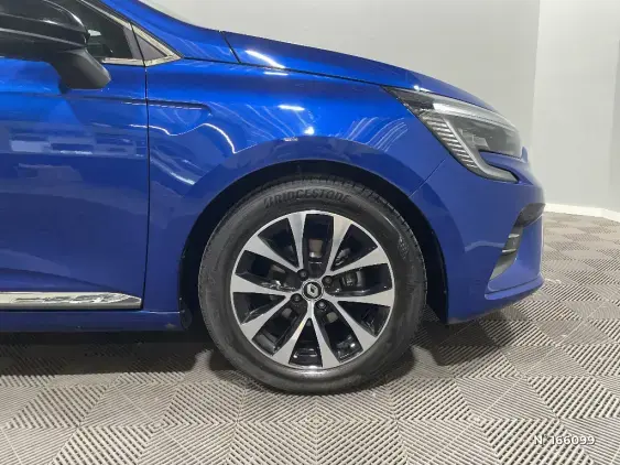 RENAULT CLIO V - voiture d'occasion - Photo 8