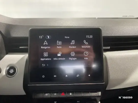 RENAULT CLIO V - voiture d'occasion - Photo 13