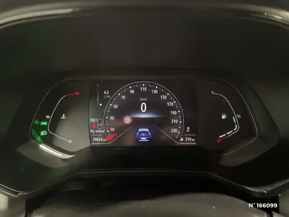 RENAULT CLIO V - voiture d'occasion - Photo 12