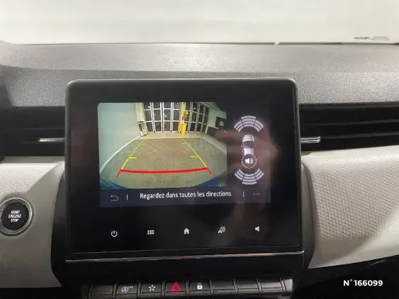 RENAULT CLIO V - voiture d'occasion - Photo 14