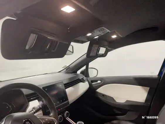 RENAULT CLIO V - voiture d'occasion - Photo 26