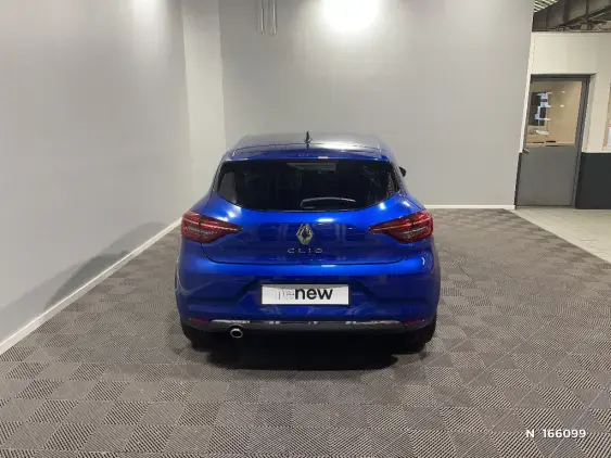 RENAULT CLIO V - voiture d'occasion - Photo 6