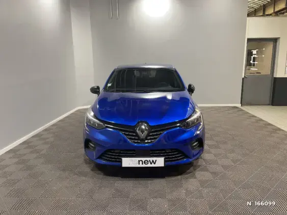 RENAULT CLIO V - voiture d'occasion - Photo 3