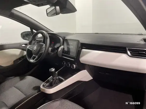 RENAULT CLIO V - voiture d'occasion - Photo 10